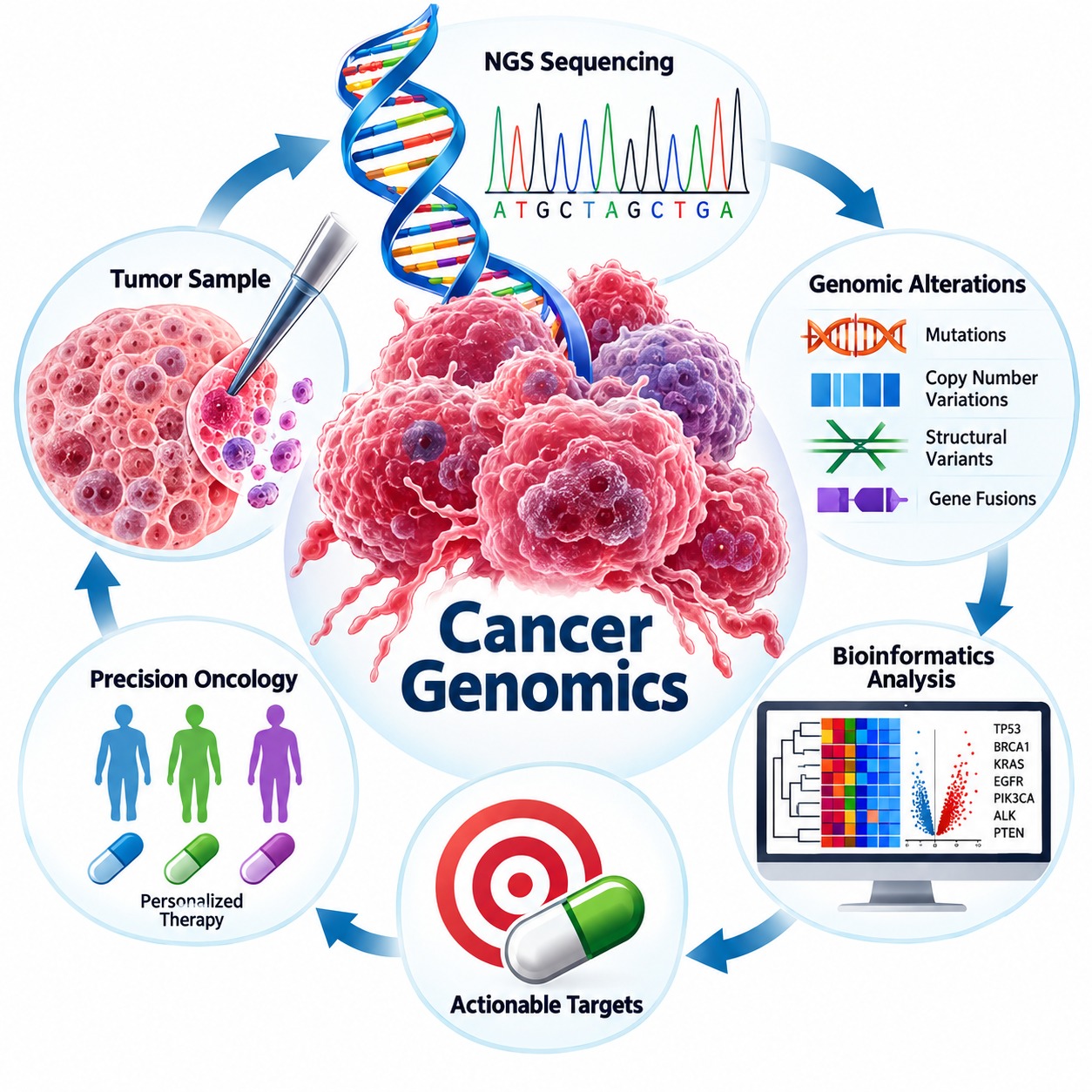 Machine Learning Applications in Genomic Data Analysis